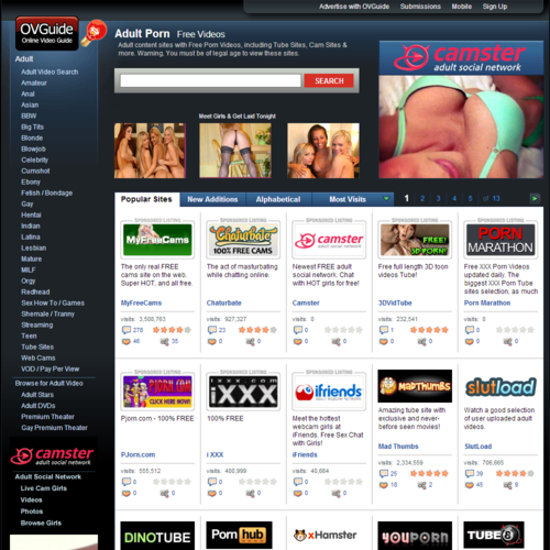 Free Porn Sites Guide 61