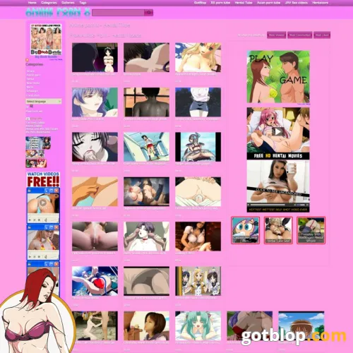 sexy anime porn streaming