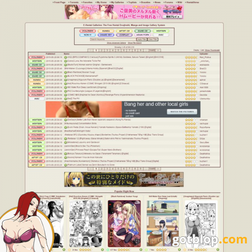 Ex Hentai Forums