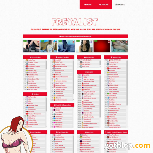 hot porn sites list