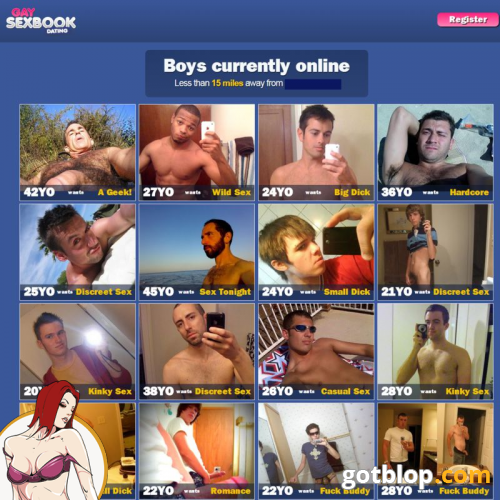Gay Sex Online