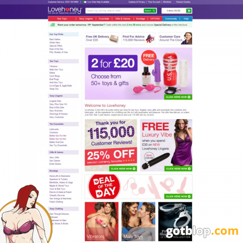sex toys shop online