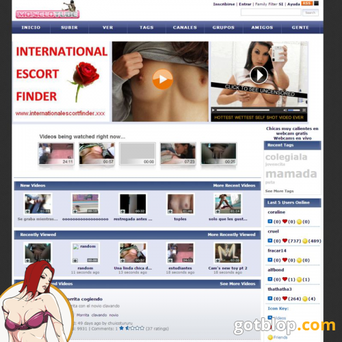 hottest amateur latina porn online