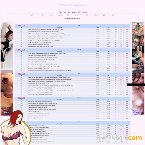 Torrent site porn 12+ Porn