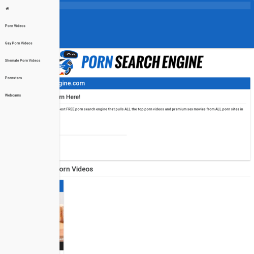 Top Free Porn Search Engines