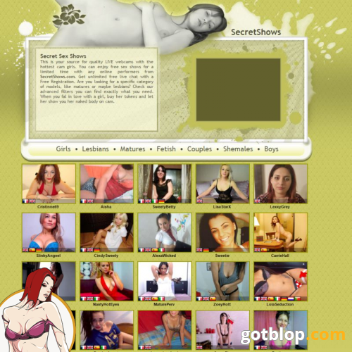 best porn webcam shows