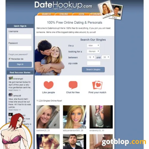 datehookup messages sites
