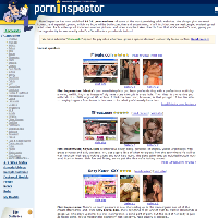 porn sites list PornInspector