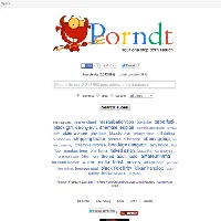 porn search engine PornDT
