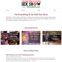 toronto sex show