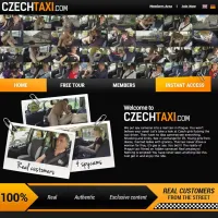 czech taxi porn movies