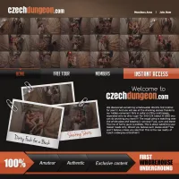 hardcore porn from czech