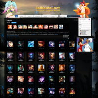 league of legend hentai videos and pictures