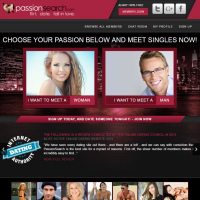 passion search dating